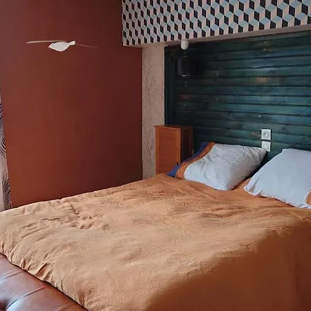 Chez David アパート *