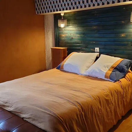 Apartment Chez David Bressuire